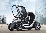 Renault Twizzy 45 2015 года